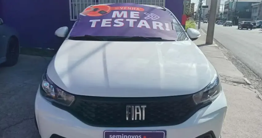 FIAT ARGO 1.0 DRIVE 6V 4P