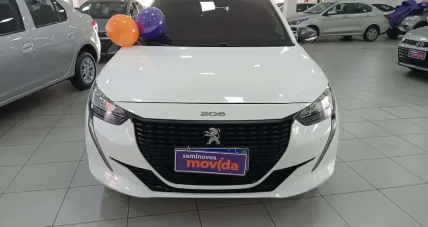 PEUGEOT 208 1.0 LIKE 6V 4P