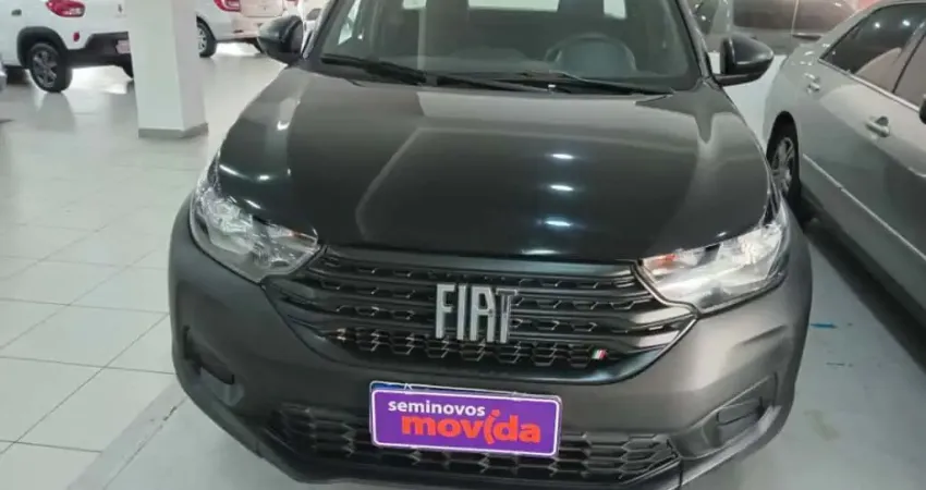 FIAT STRADA 1.3 ENDURANCE CS PLUS 8V