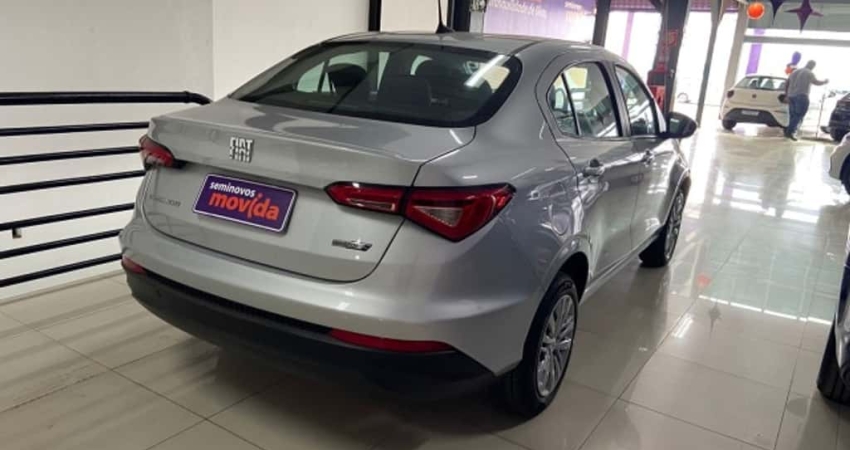 FIAT CRONOS 1.0 DRIVE