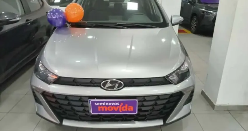 HYUNDAI HB20S 1.0 COMFORT PLUS 12V 4P