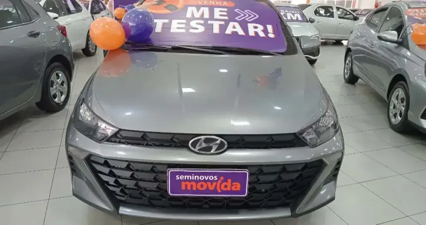 HYUNDAI HB20 1.0 SENSE PLUS 12V 4P