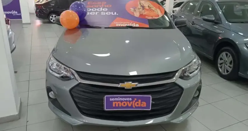 CHEVROLET ONIX 1.0 PREMIER TURBO II 4P