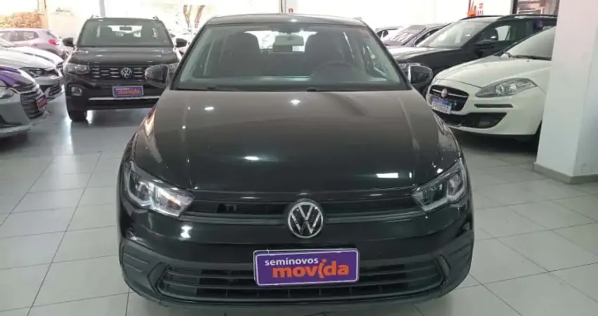 VOLKSWAGEN POLO 1.0 TSI COMFORTLINE 12V 4P