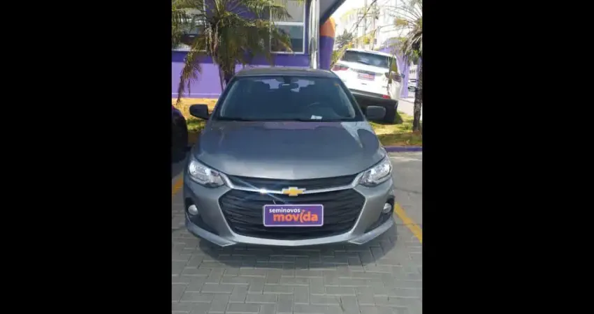 CHEVROLET ONIX 1.0 HATCH 12V 4P