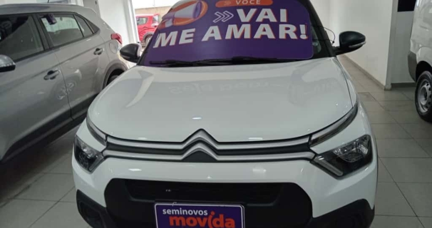 CITROËN C3 1.0 LIVE PACK 6V 4P