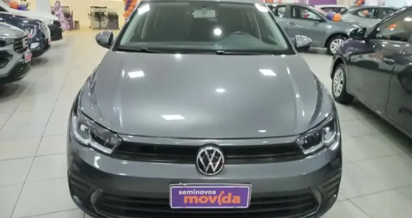 VOLKSWAGEN POLO 1.0 TSI COMFORTLINE 12V 4P