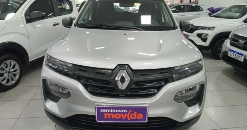 RENAULT KWID 1.0 ZEN 12V 4P