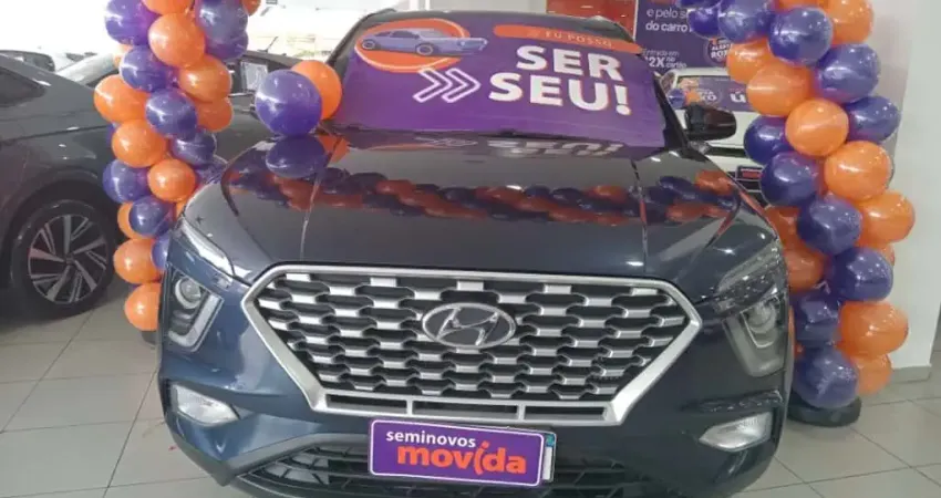 HYUNDAI CRETA 1.0 COMFORT PLUS TURBO 12V 4P