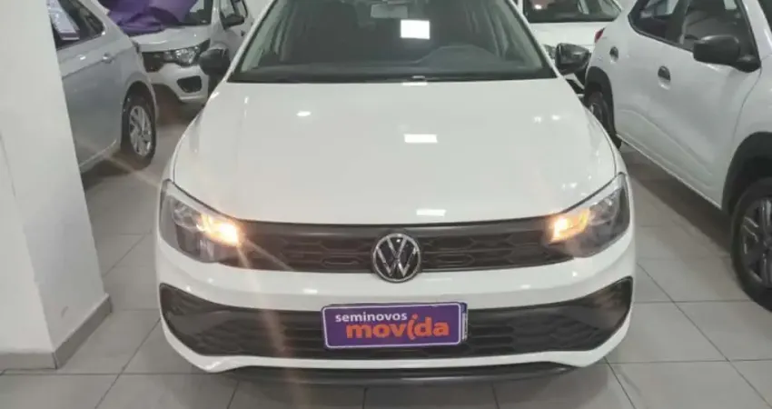 VOLKSWAGEN POLO 1.0 TRACK 12V 4P