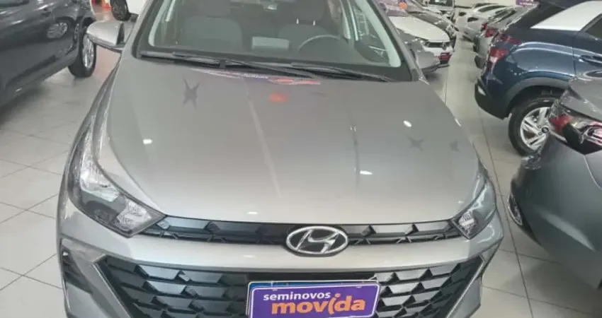 HYUNDAI HB20 1.0 COMFORT PLUS 12V 4P