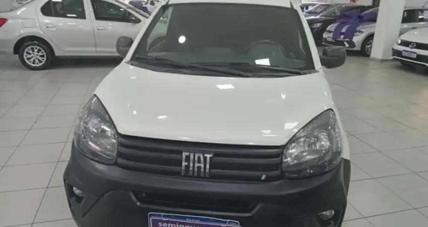 FIAT FIORINO 1.4 EVO ENDURANCE 8V 2P