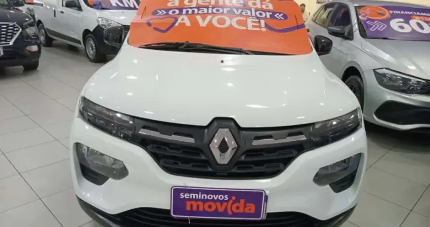 RENAULT KWID 1.0 INTENSE 12V 4P