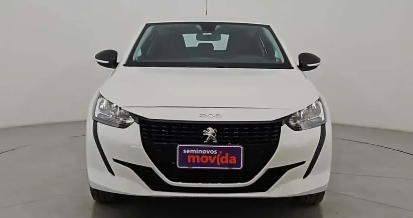 PEUGEOT 208 1.0 LIKE 6V 4P