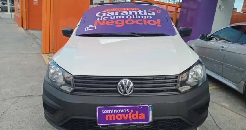 VOLKSWAGEN SAVEIRO 1.6 CS ROBUST