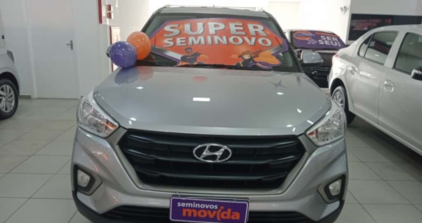 HYUNDAI CRETA 1.6 ACTION 16V 4P