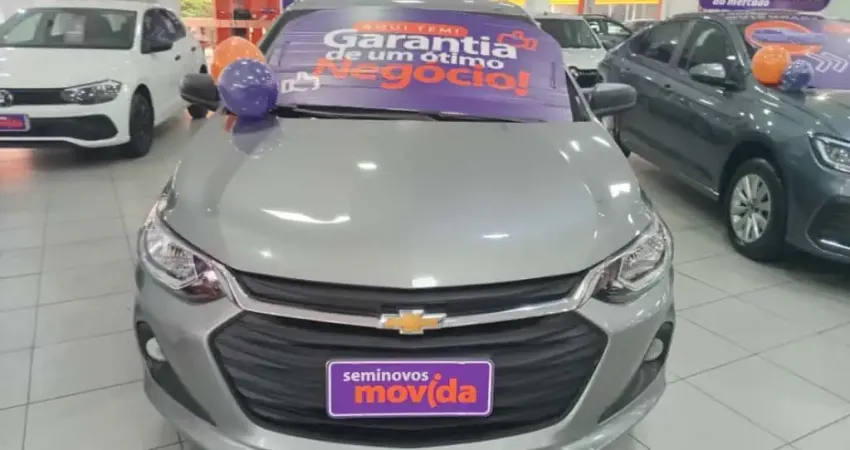 CHEVROLET ONIX 1.0 HATCH 12V 4P