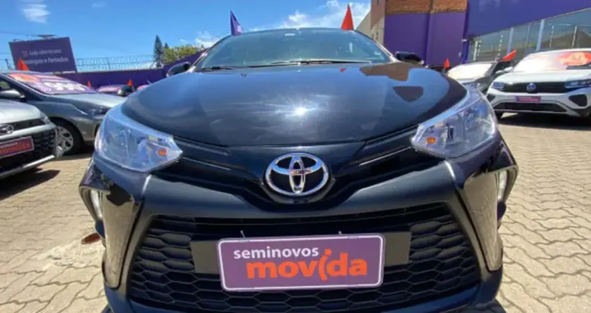 TOYOTA YARIS YARIS 1.5 XL PLUS CONNECT CVT