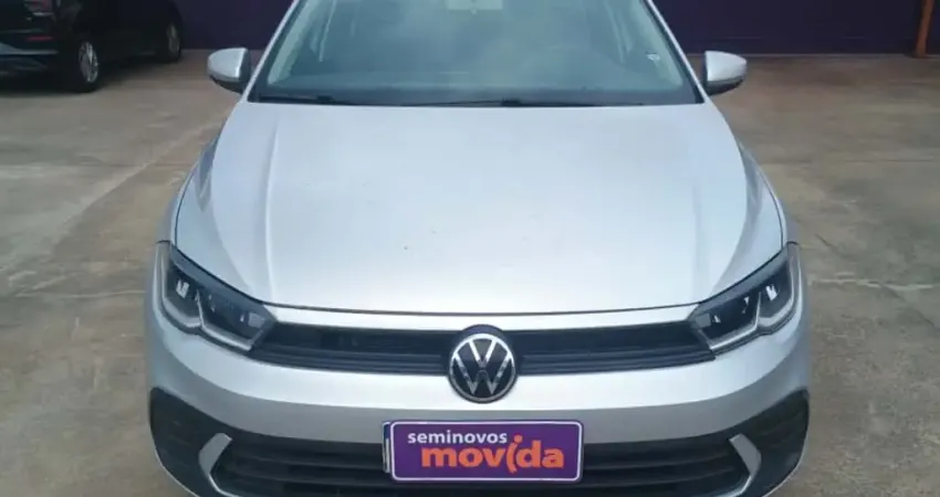 VOLKSWAGEN POLO 1.0 TSI COMFORTLINE 12V 4P