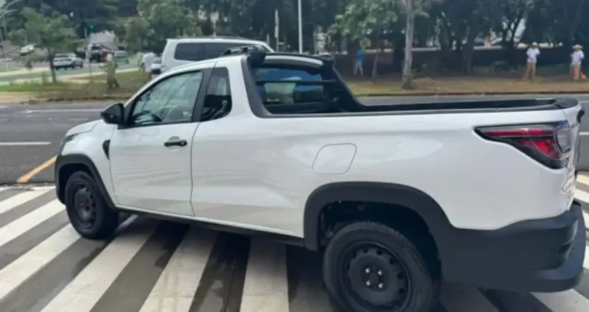 FIAT STRADA 1.3 ENDURANCE CS PLUS 8V