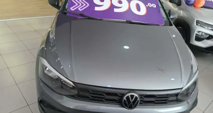 VOLKSWAGEN POLO 1.0 TRACK 12V 4P