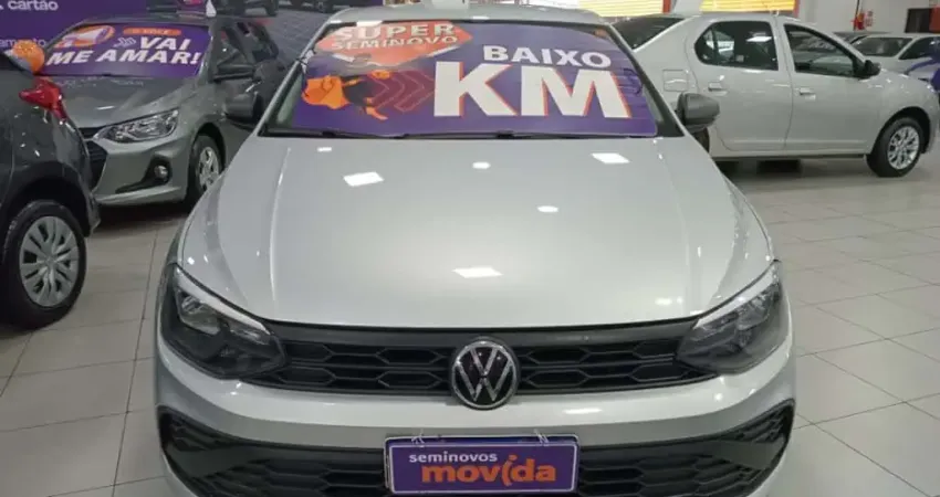 VOLKSWAGEN POLO 1.0 TRACK 12V 4P