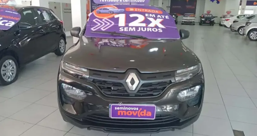 RENAULT KWID 1.0 ZEN 12V 4P