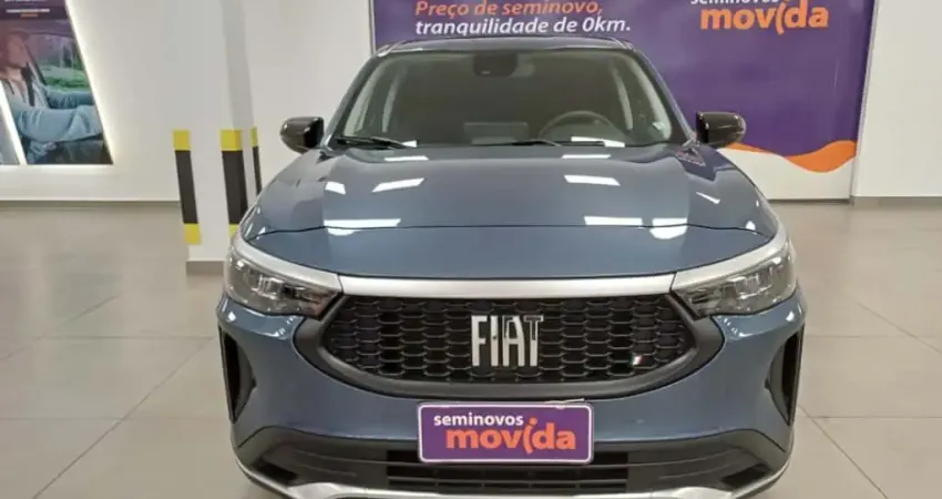 Fiat fastback 1.0 cvt audace 200 turbo 4p