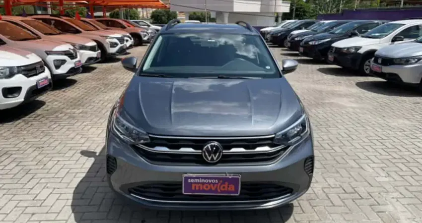 Volkswagen nivus 1.0 tsi 200 comfortline 4p