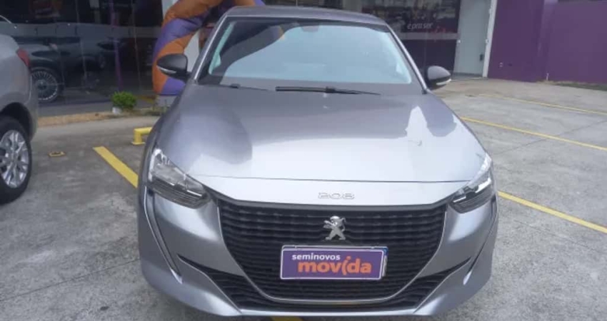 PEUGEOT 208 1.0 LIKE 6V 4P