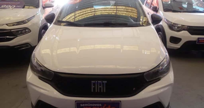 FIAT ARGO 1.0 6V 4P