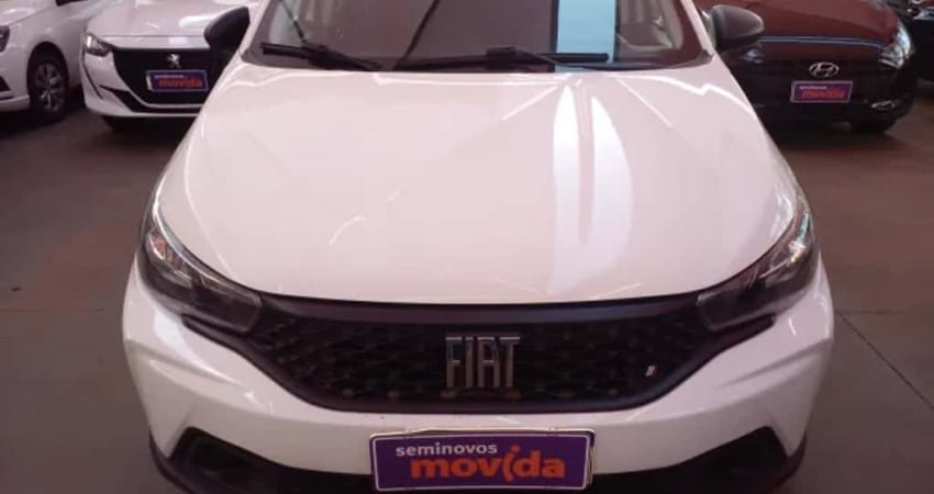 FIAT ARGO 1.0 6V 4P