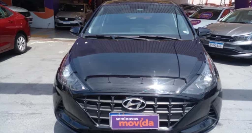 HYUNDAI HB20 1.0 VISION 12V 4P