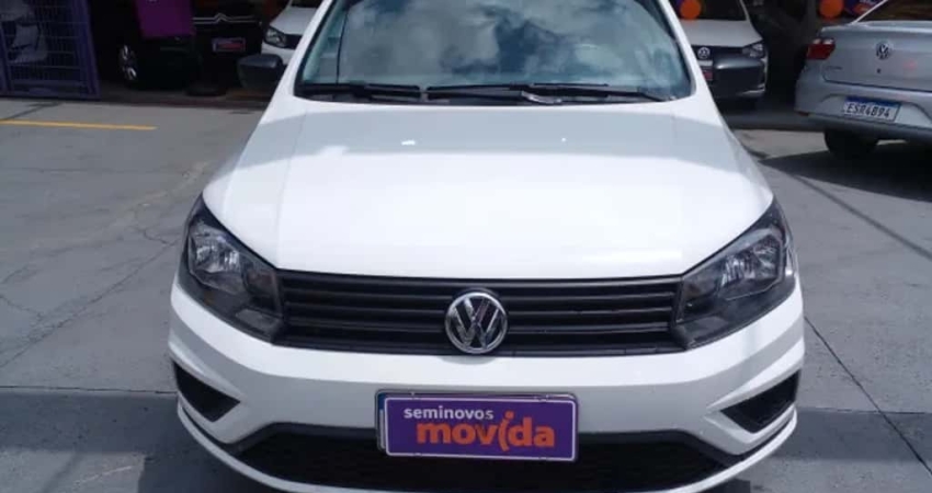 VOLKSWAGEN GOL 1.0 CITY TOTAL FLEX 12V 2P
