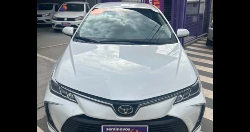 TOYOTA COROLLA 2.0 XEI 16V 4P