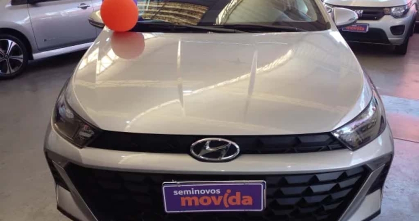 HYUNDAI HB20 1.0 LIMITED 12V 4P