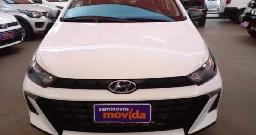 HYUNDAI HB20 1.0 SENSE 12V 4P