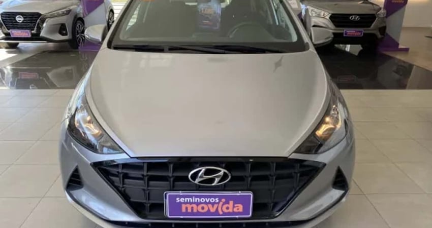 HYUNDAI HB20 1.0 VISION 12V 4P