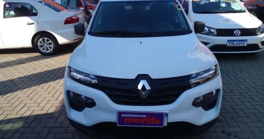 RENAULT KWID 1.0 ZEN 12V 4P