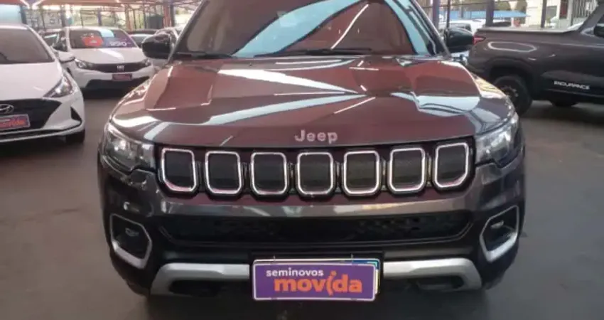 JEEP COMPASS 2.0 LONGITUDE TD 350 4X4 4P
