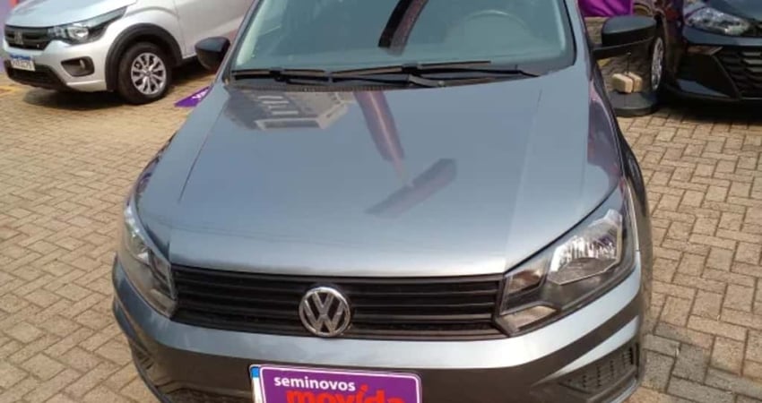VOLKSWAGEN GOL 1.0 CITY TOTAL FLEX 12V 2P