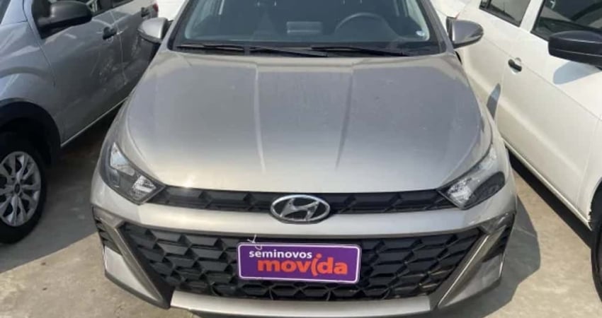 HYUNDAI HB20 1.0 COMFORT 12V 4P