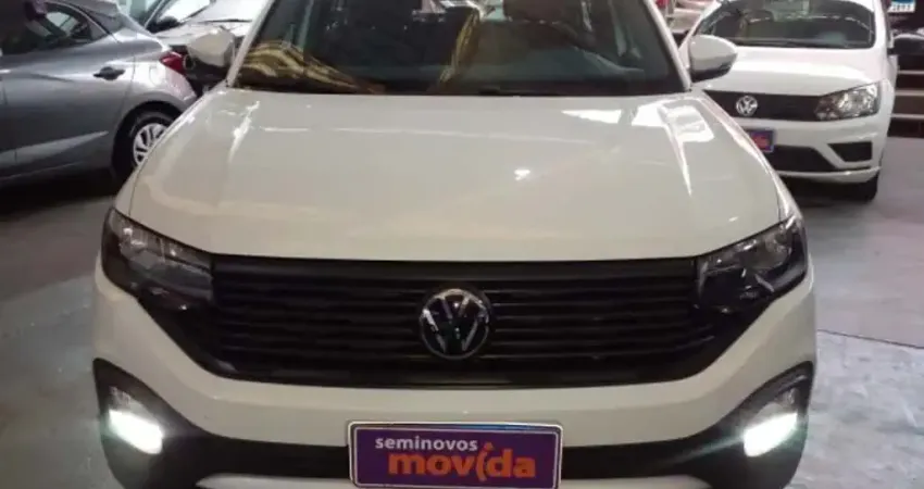 VOLKSWAGEN T-CROSS 1.0 TSI 200 12V 4P