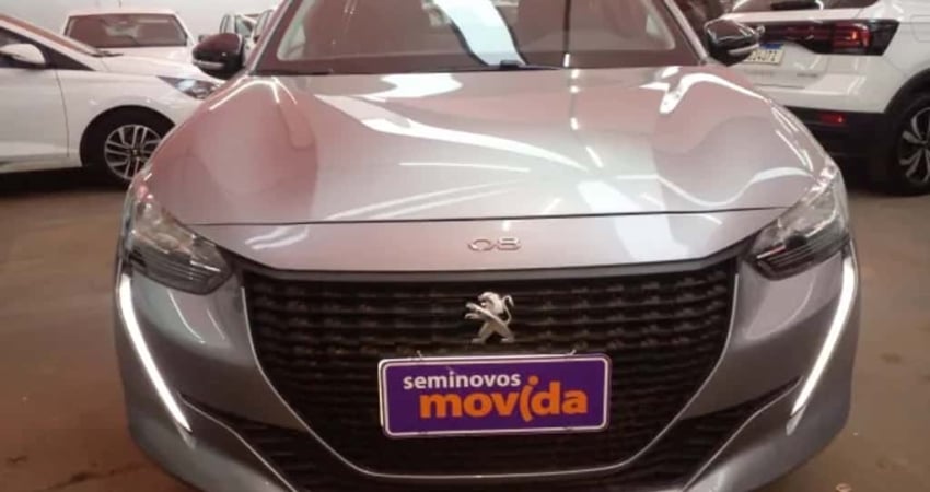 PEUGEOT 208 1.6 ACTIVE 16V 4P