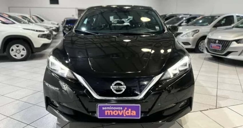 NISSAN LEAF ELÉTRICO