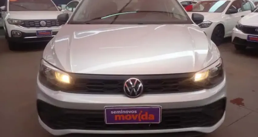 VOLKSWAGEN POLO 1.0 TRACK 12V 4P