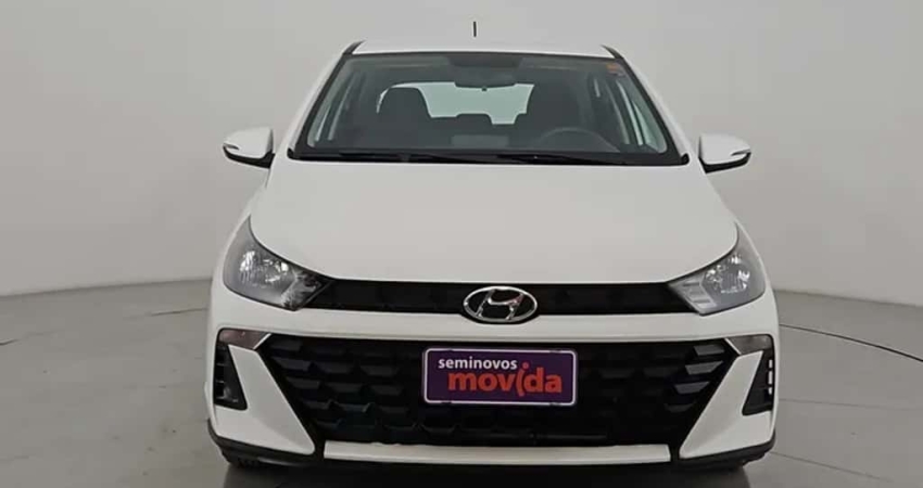 HYUNDAI HB20 1.0 COMFORT 12V 4P