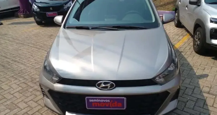 HYUNDAI HB20 1.0 COMFORT TURBO 12V 4P