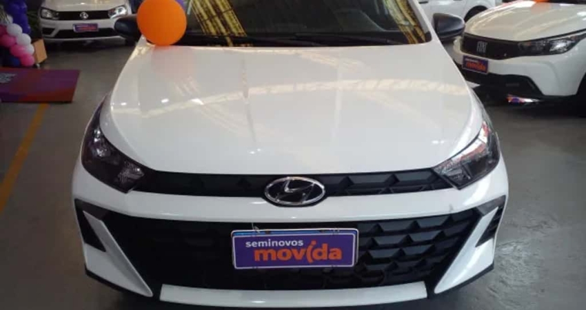 HYUNDAI HB20 1.0 SENSE 12V 4P