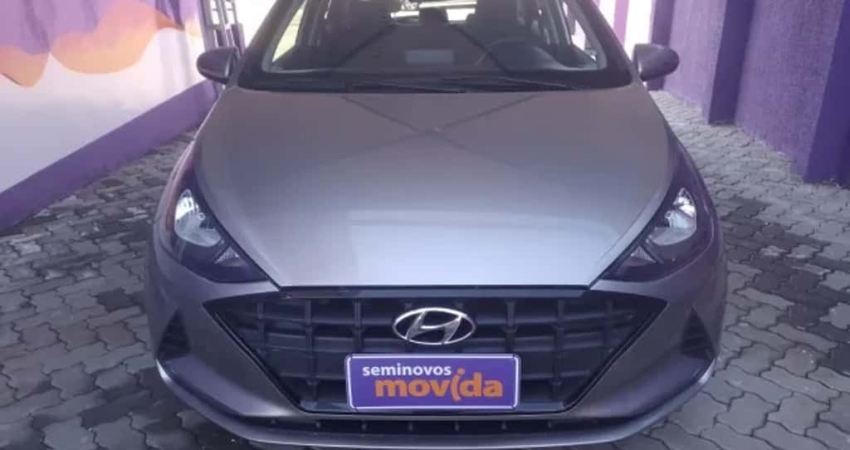 HYUNDAI HB20 1.0 VISION 12V 4P